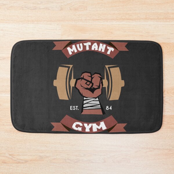 Item preview, Mutant Gym designed and sold by lorets.