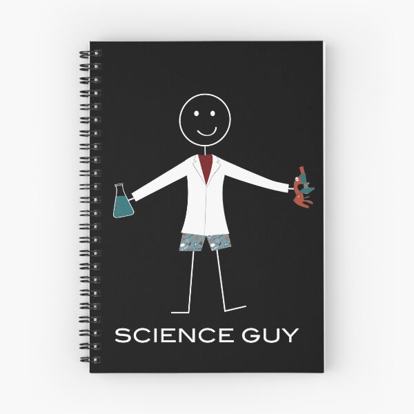 Item preview, Funny Mens Science Guy designed and sold by whyitsme.