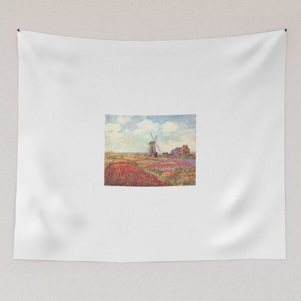 Item preview, Claude Monet – Tulip fields in Holland – 1886 designed and sold by Vanité.