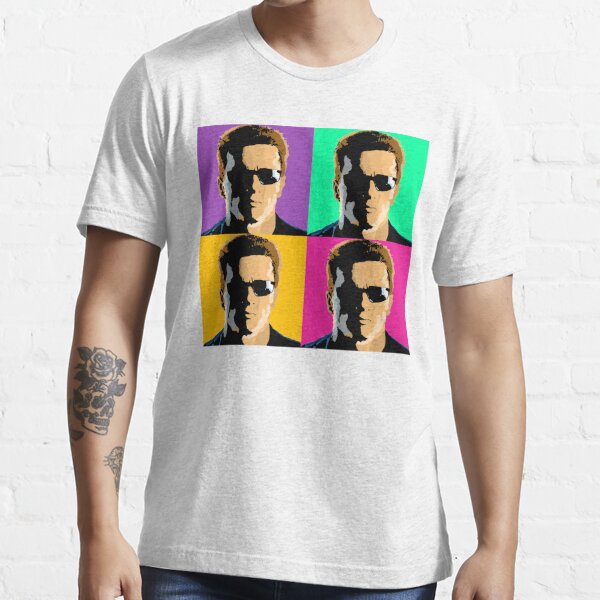 Arnie Pop Essential T-Shirt