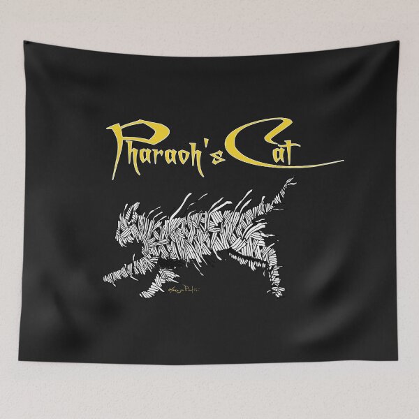 Item preview, Pharaoh' Cat designed and sold by BluePrussia 01.