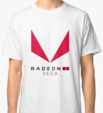 Radeon RX Vega Classic T-Shirt