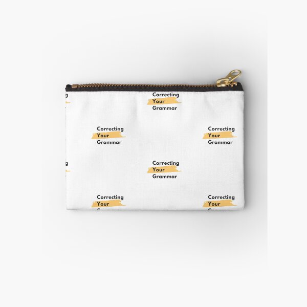 Item preview, Correcting your grammar designed and sold by TextyQuotes.
