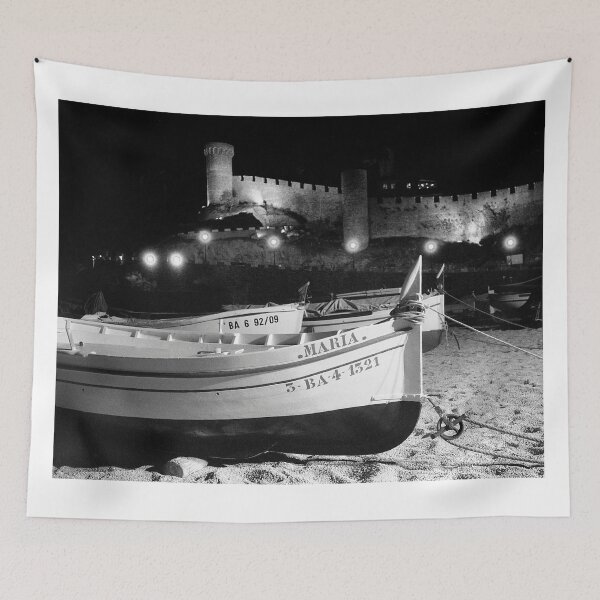 Item preview, Wooden Fishing Boats and a Castle designed and sold by James2001.