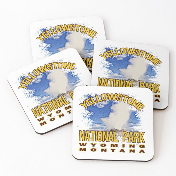 Item preview, Yellowstone National Park designed and sold by dgpaul.
