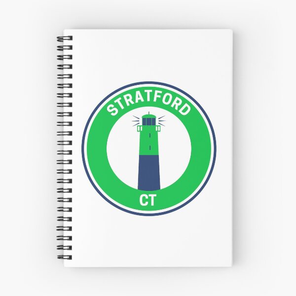 Item preview, Vintage Stratford Connecticut  designed and sold by fearcity.