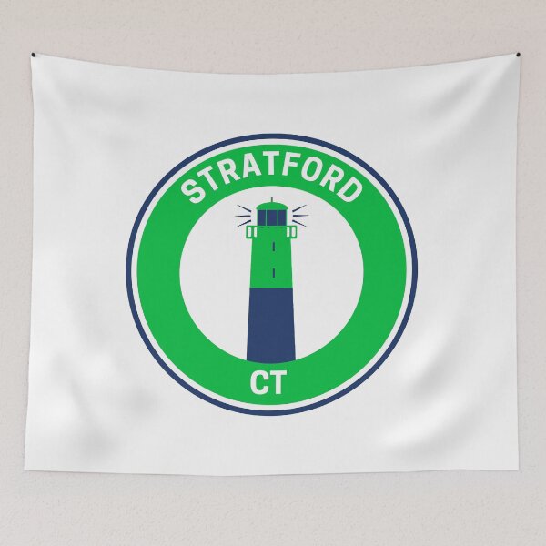Item preview, Vintage Stratford Connecticut  designed and sold by fearcity.
