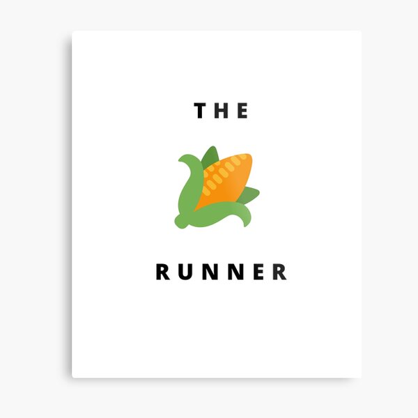 The maze runner Metal Print