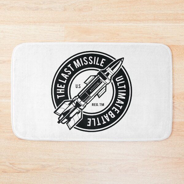 Item preview, The Last Missile - Ultimate Battle designed and sold by flipper42.