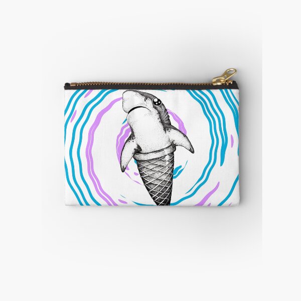 Item preview, Icecream Shark Trip designed and sold by VladiGu.