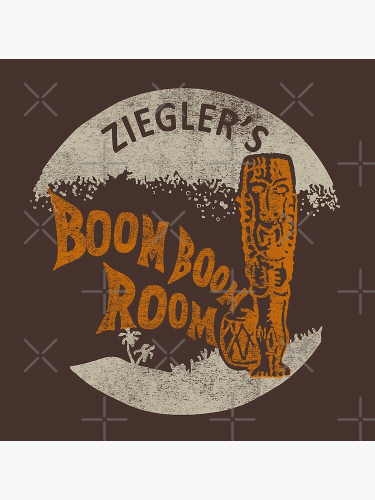 boom boom room definition