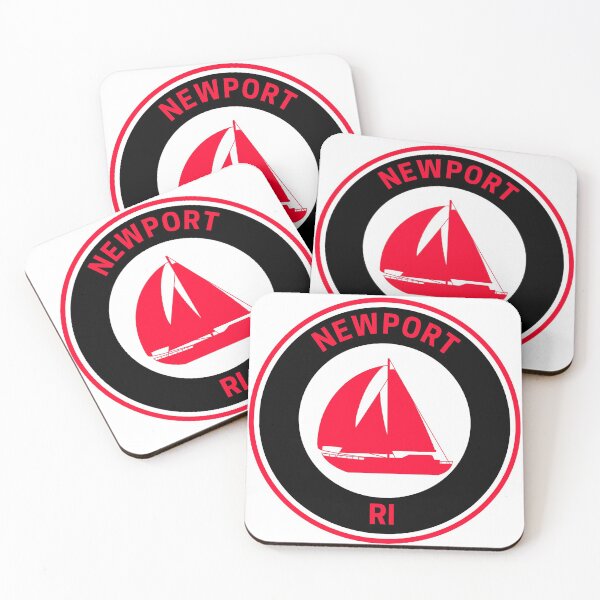 Item preview, Vintage Newport Rhode Island designed and sold by fearcity.