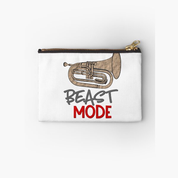 Item preview, Beast Mode - Baritone designed and sold by BandMomDesigns.