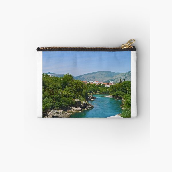 Item preview, Mostar on the Nerevta River, Bosnia Herzegovina designed and sold by Margaret  Hyde.