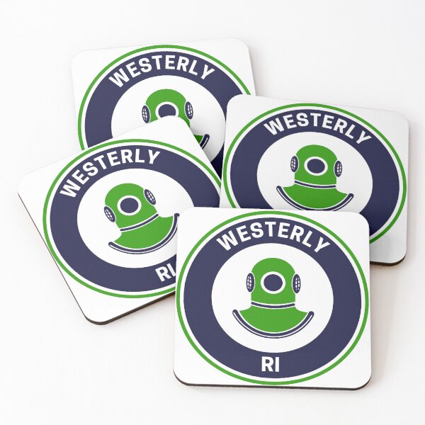 Item preview, Vintage Westerly Rhode Island designed and sold by fearcity.