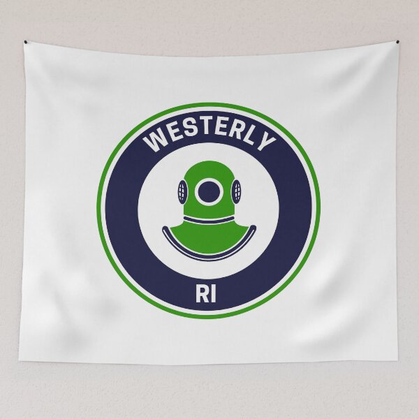 Item preview, Vintage Westerly Rhode Island designed and sold by fearcity.