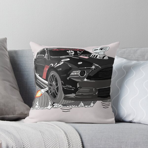 Item preview, Mustang designed and sold by Curt's KarToons.
