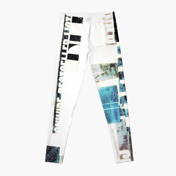 Bleachy Immortality Leggings