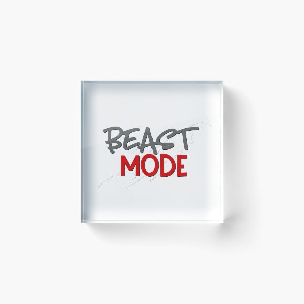 Item preview, Beast Mode - Trumpet designed and sold by BandMomDesigns.