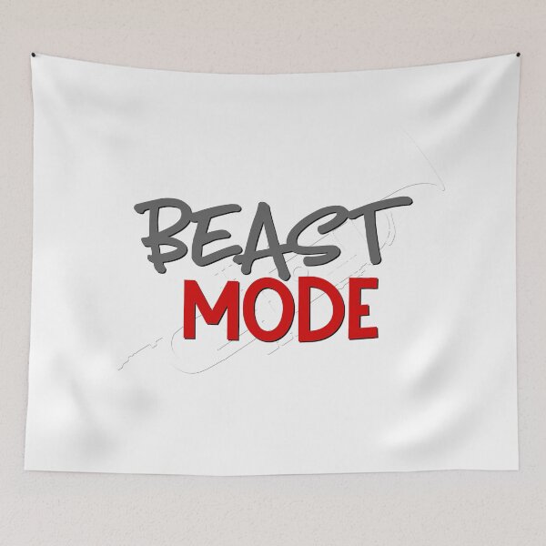 Item preview, Beast Mode - Trumpet designed and sold by BandMomDesigns.