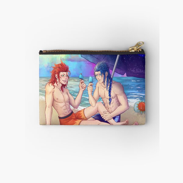Item preview, Summer - Sun & Moon (Lea & Isa) - Night designed and sold by AmeNocturna.