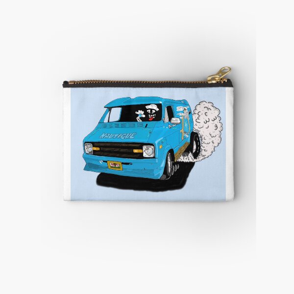 Item preview, Van designed and sold by Curt's KarToons.
