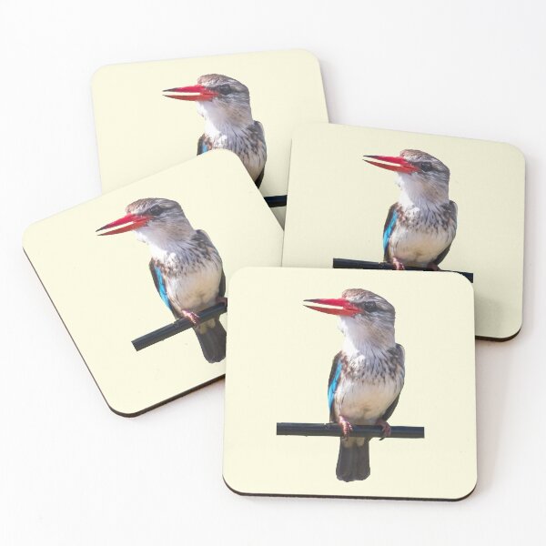 Item preview, Kingfisher designed and sold by Katja LebenFreude.