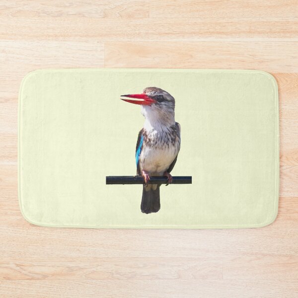Item preview, Kingfisher designed and sold by Katja LebenFreude.