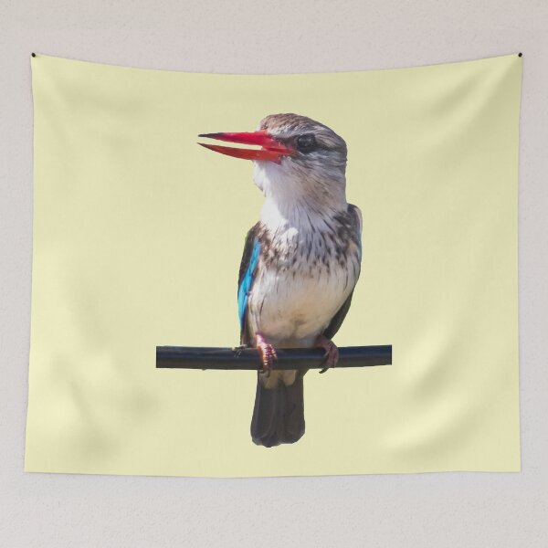 Item preview, Kingfisher designed and sold by Katja LebenFreude.
