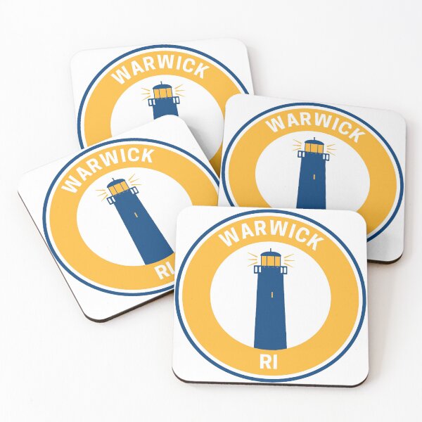 Item preview, Vintage Warwick Rhode Island designed and sold by fearcity.
