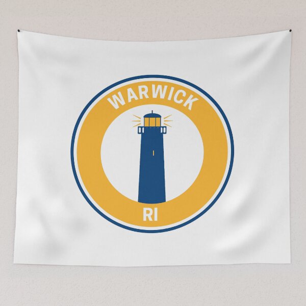 Item preview, Vintage Warwick Rhode Island designed and sold by fearcity.