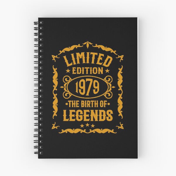 Item preview, 40th Birthday - Born 1979 - Funny Legend "Ugly" T-Shirt designed and sold by Dubbra.