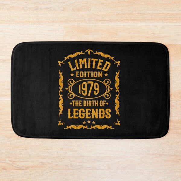 Item preview, 40th Birthday - Born 1979 - Funny Legend "Ugly" T-Shirt designed and sold by Dubbra.