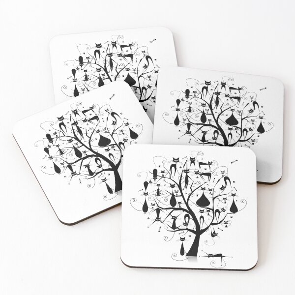 Item preview, Cats family designed and sold by Kudryashka.