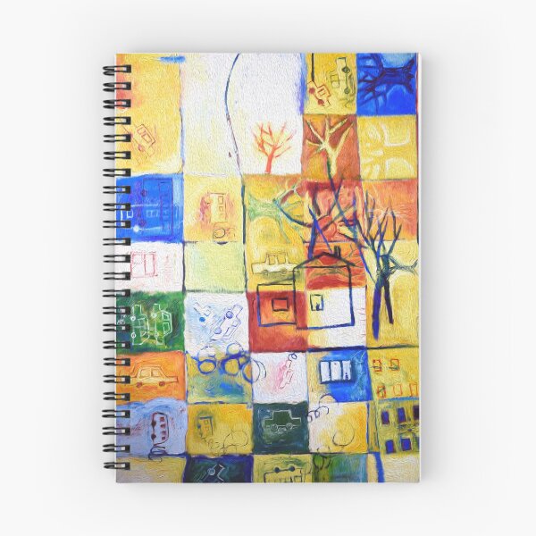 Item preview, Cube Yellow Number 2 designed and sold by NeonAbstracts.