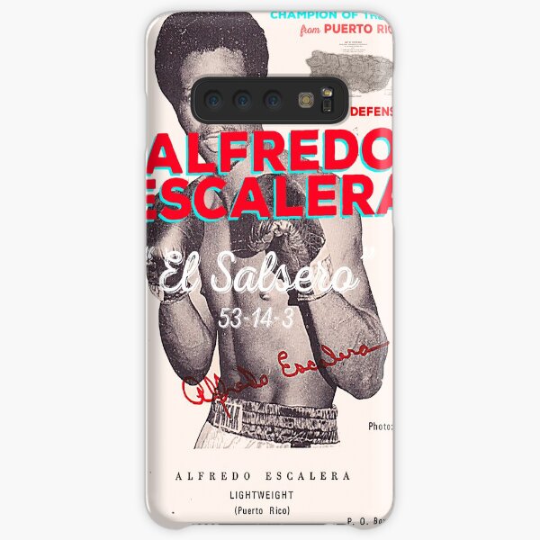 Boxing & Boxers: El Salsero Samsung Galaxy Snap Case