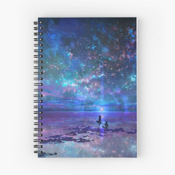 Item preview, Ocean, Stars, Sky, and You designed and sold by muddymelly.
