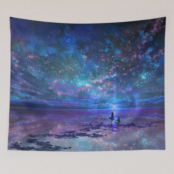 Item preview, Ocean, Stars, Sky, and You designed and sold by muddymelly.