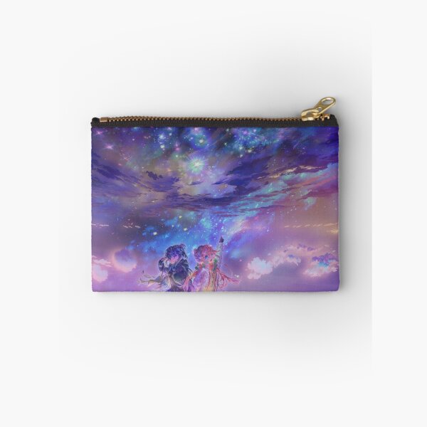 Item preview, Yuru Camp | Rin + Nadeshiko designed and sold by muddymelly.