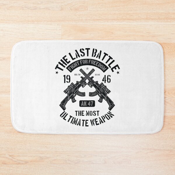 Item preview, The Last Battle - Fight For Freedom - AK 47 - The Most Ultimate Weapon designed and sold by flipper42.