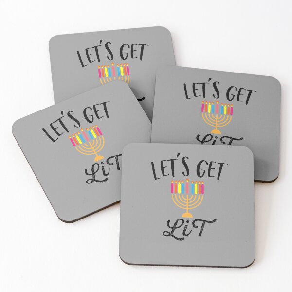 Item preview, Copy of Let's Get Lit-Let's get lit erary Slim Fit T-Shirt designed and sold by Al Collections.
