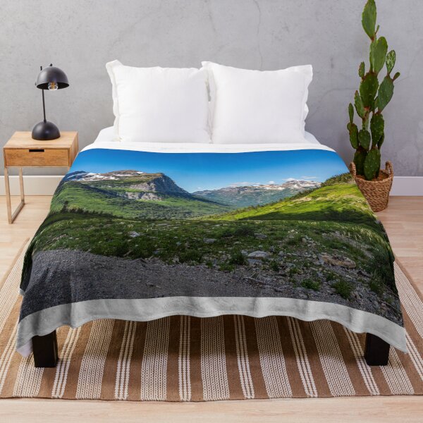 Item preview, View to the West from Going to the Sun designed and sold by Bryan Spellman.