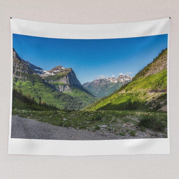 Item preview, View to the West from Going to the Sun designed and sold by Bryan Spellman.