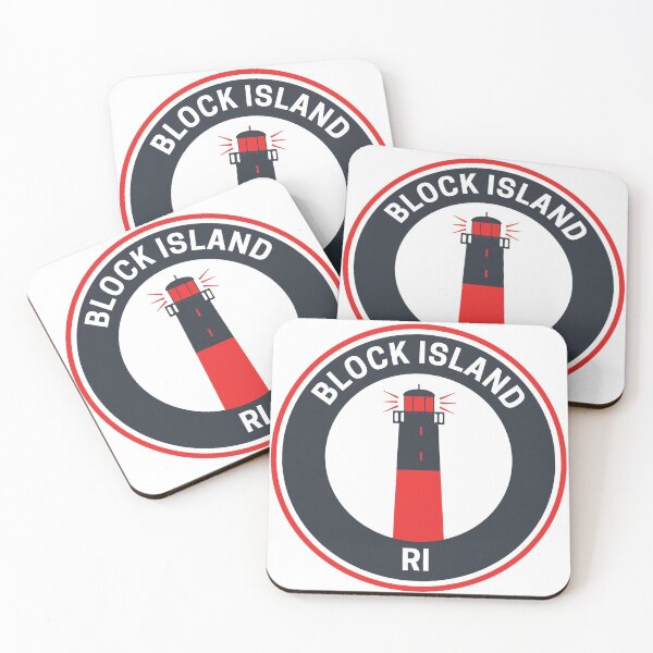 Item preview, Vintage Block Island Rhode Island designed and sold by fearcity.