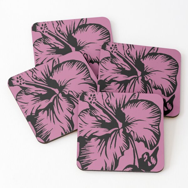 Item preview, Hibisco designed and sold by bdesantisart.