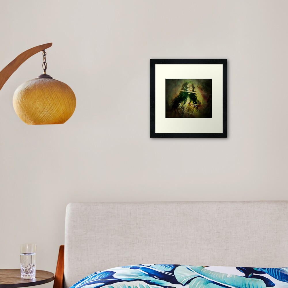Item preview, Framed Art Print designed and sold by KatarinaSilva.