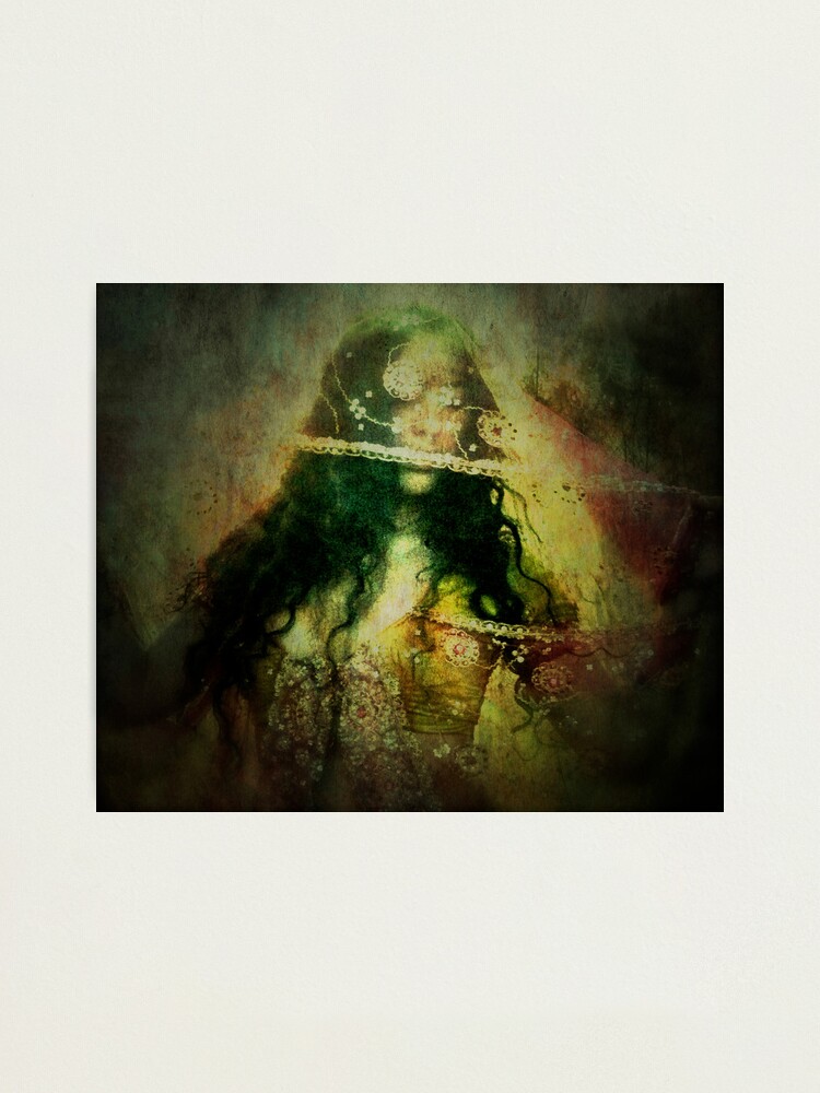 Thumbnail 1 of 3, Photographic Print, Princess designed and sold by KatarinaSilva.