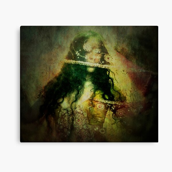 Princess Canvas Print