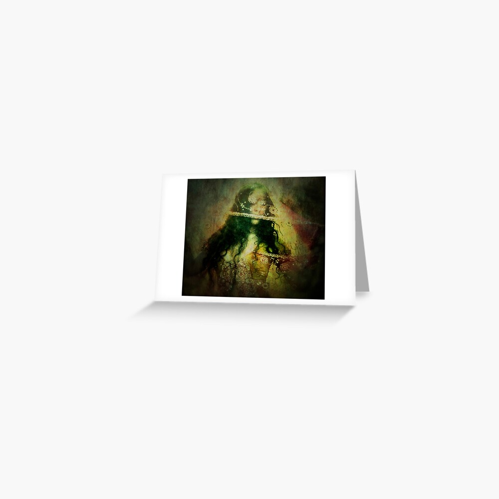 Item preview, Greeting Card designed and sold by KatarinaSilva.