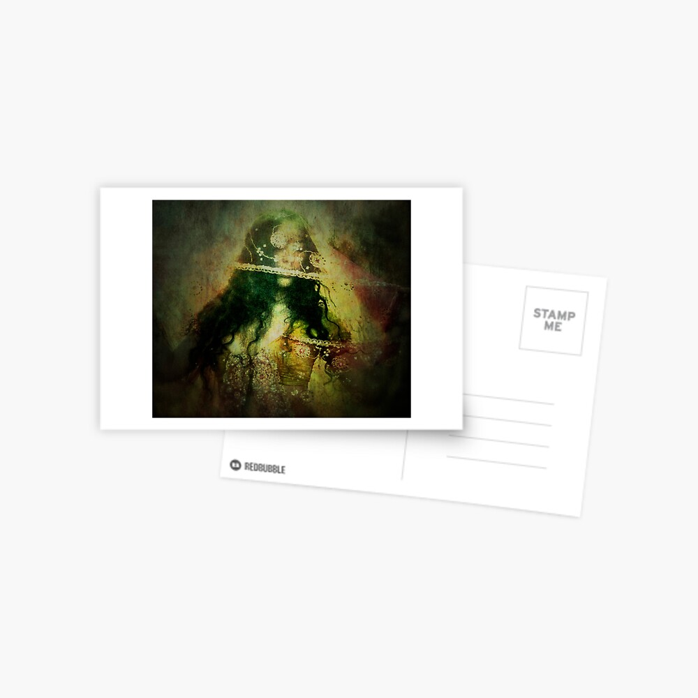 Item preview, Postcard designed and sold by KatarinaSilva.